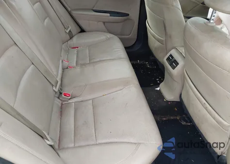 2017 Honda Accord Ex-L z USA, uszkodzony, nr VIN 1HGCR2F87HA122311